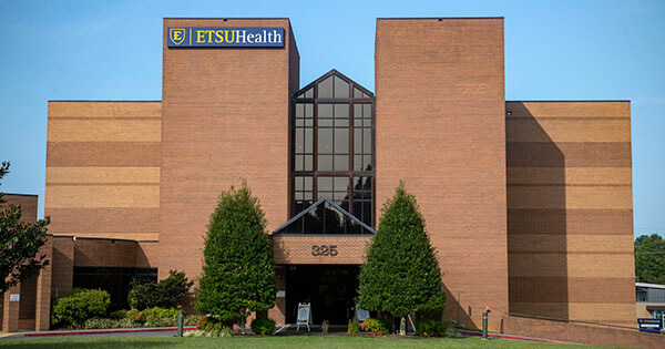 Photo of ETSU Health