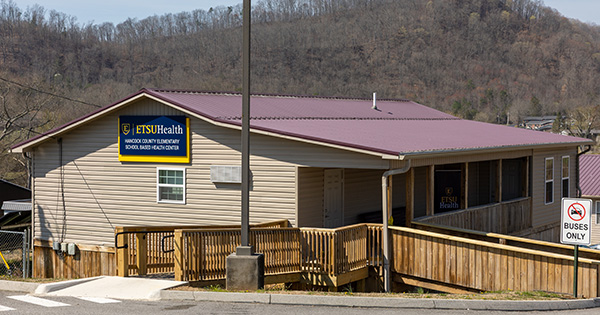 Photo of Hancock County Elementary SBHC