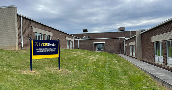 Photo of Hancock County Middle/High SBHC