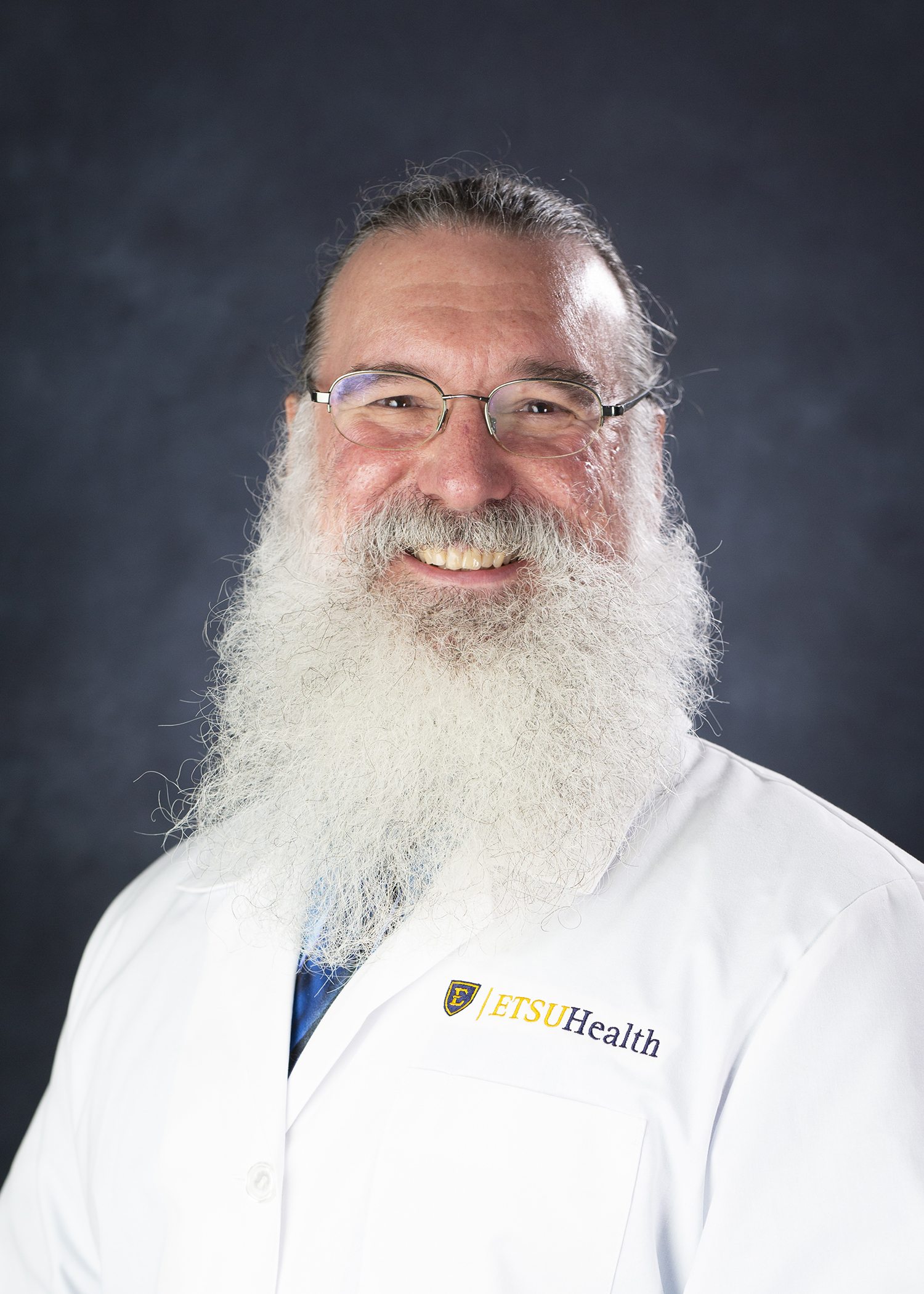 Portrait of Dr. Reid B. Blackwelder, M.D.