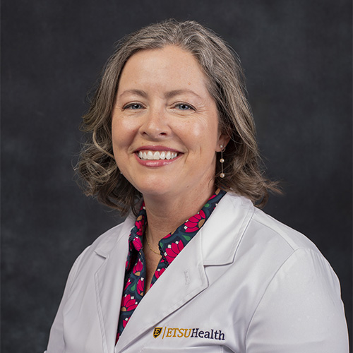 Portrait of Heather Champney, M.D., FAAP