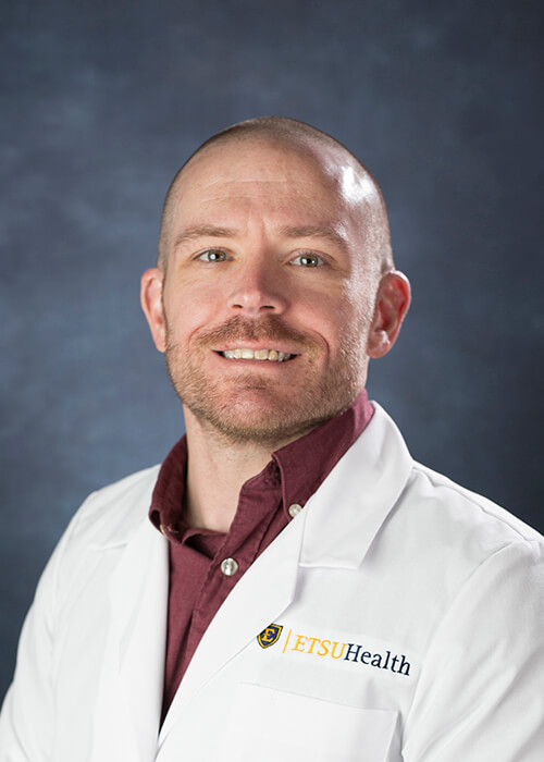 Portrait of Christopher L. Garner, M.D.