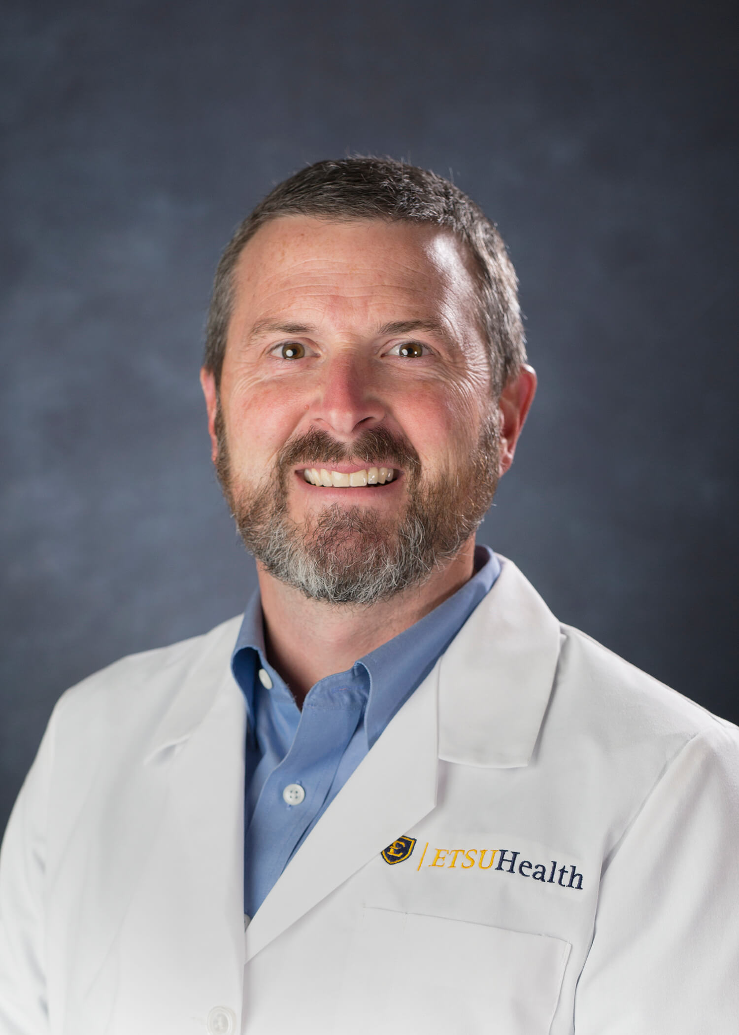 Portrait of Jason Moore, M.D.