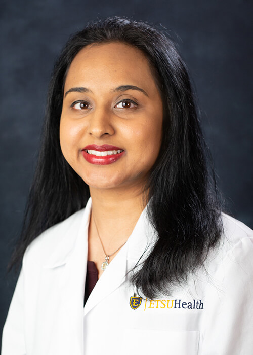 Portrait of Nevi Patel, M.D.