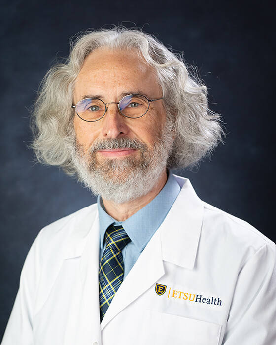 Portrait of Steven M. Smith, M.D.