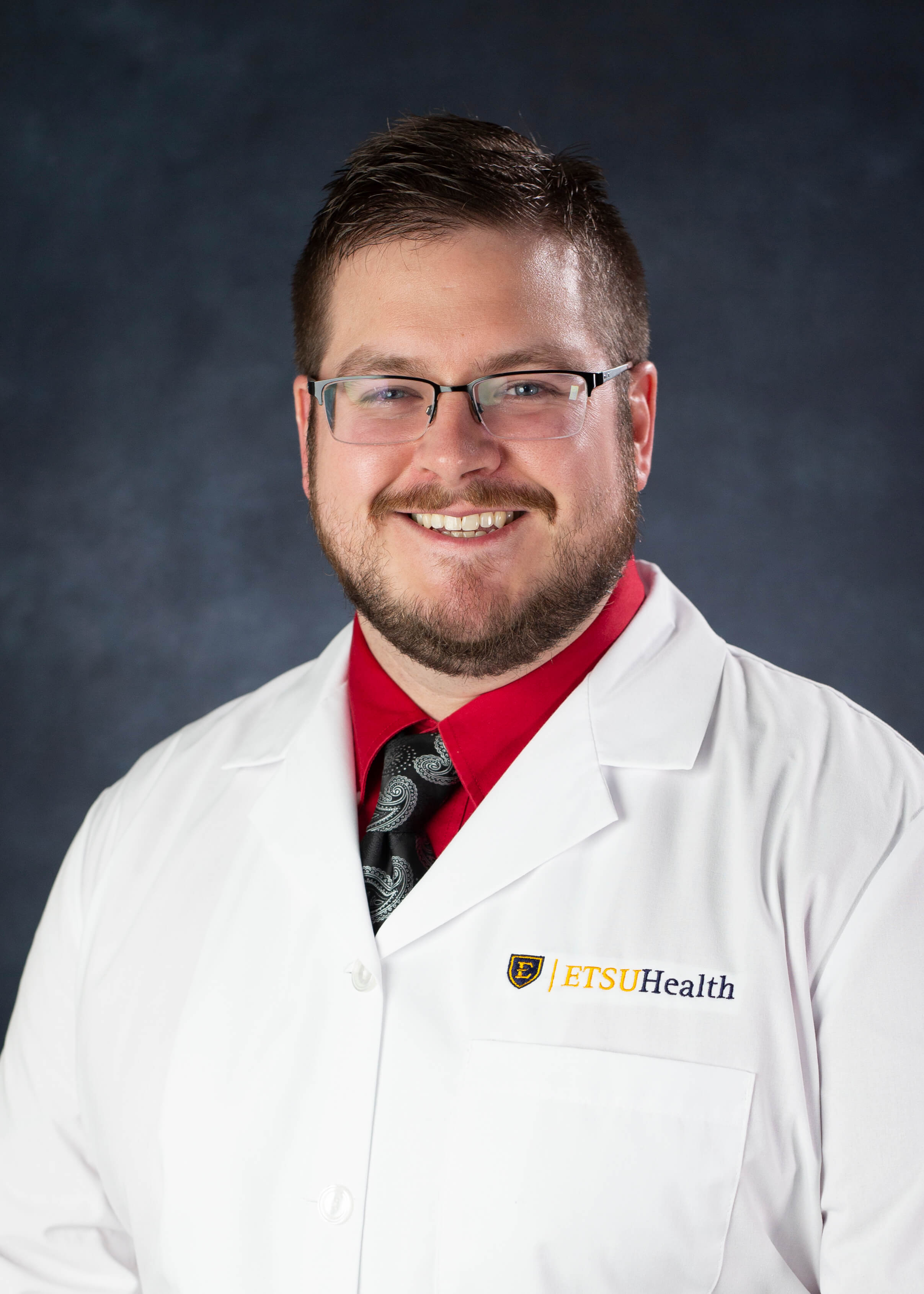 Portrait of Timothy B. Wood, M.D.